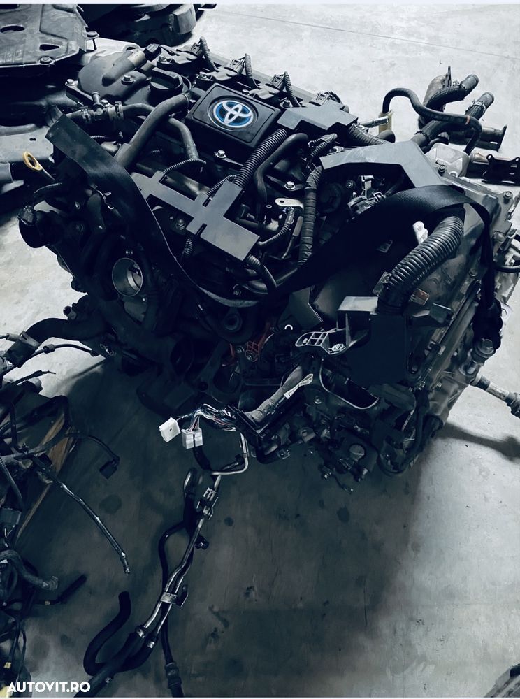 Motor Toyota CH-R 1.8 benzina Hibrid - 2