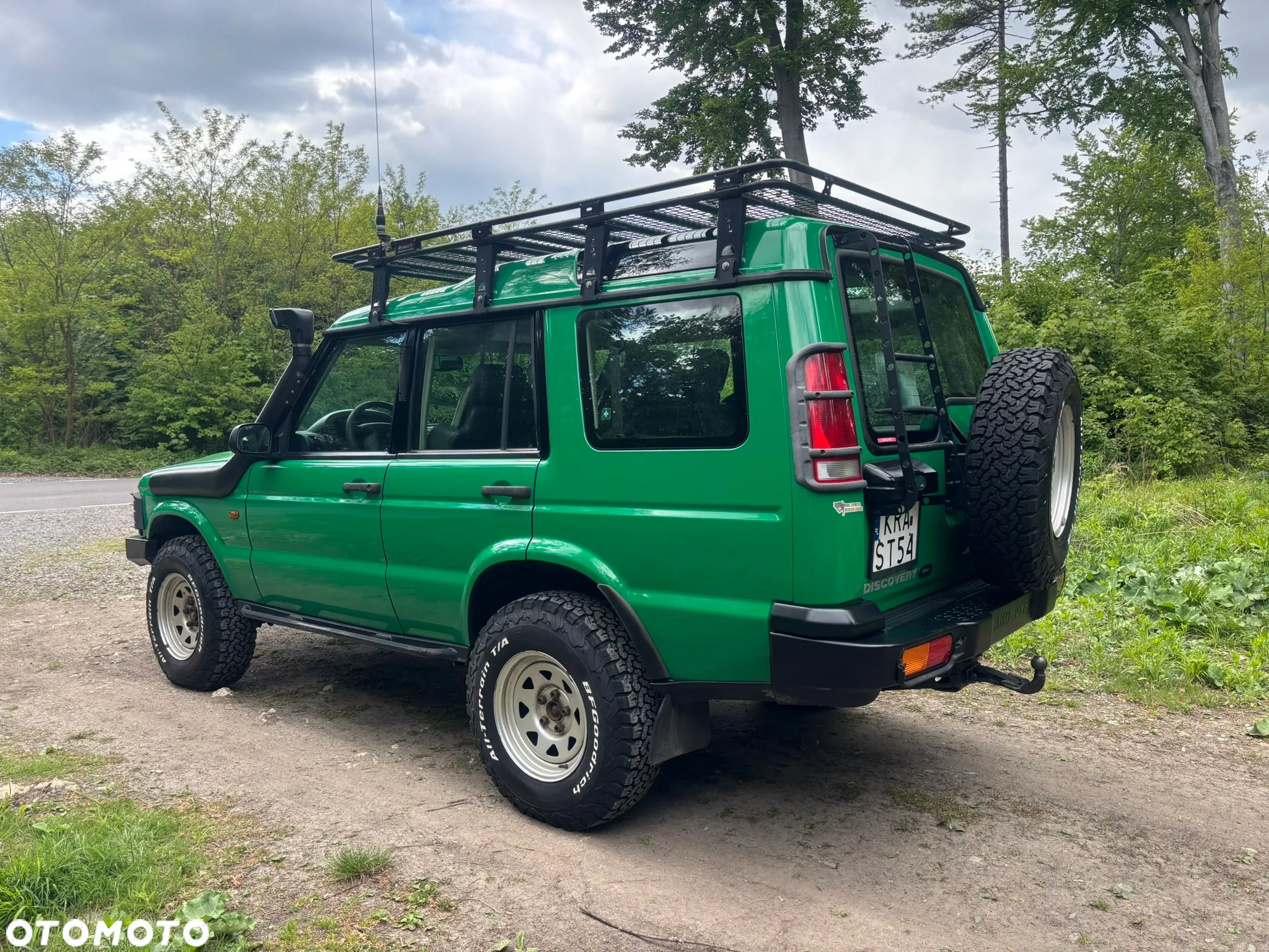 Land Rover Discovery - 7