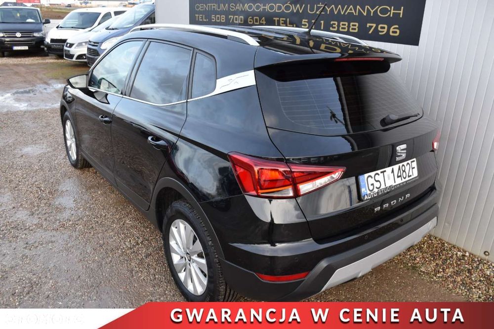 Seat Arona 1.0 TSI Xcellence S&S DSG - 36