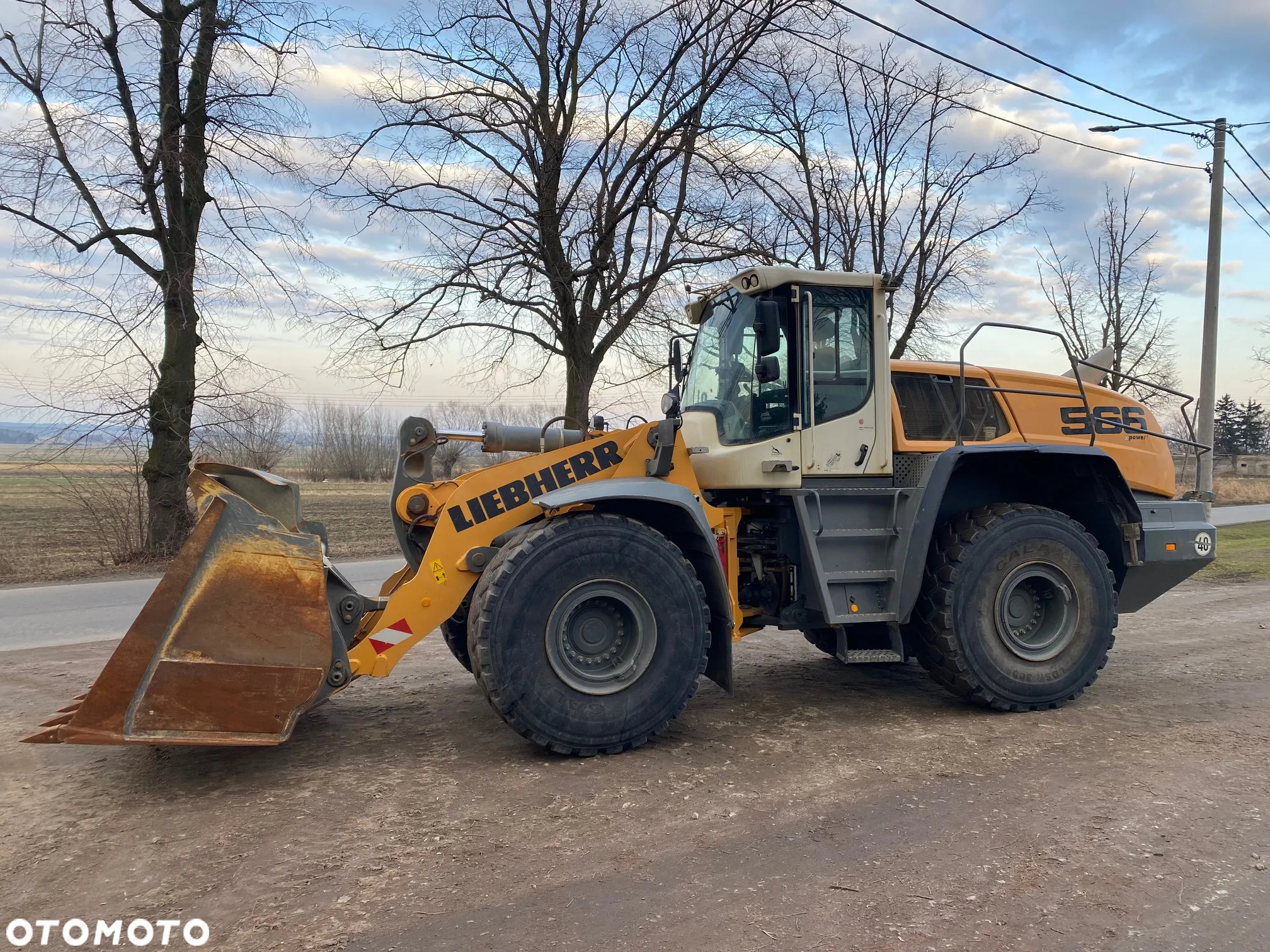 Liebherr L566 Xpower, 2020 ROK, 8900 MTH, z NIEMIEC, PIĘKNY STAN - 2