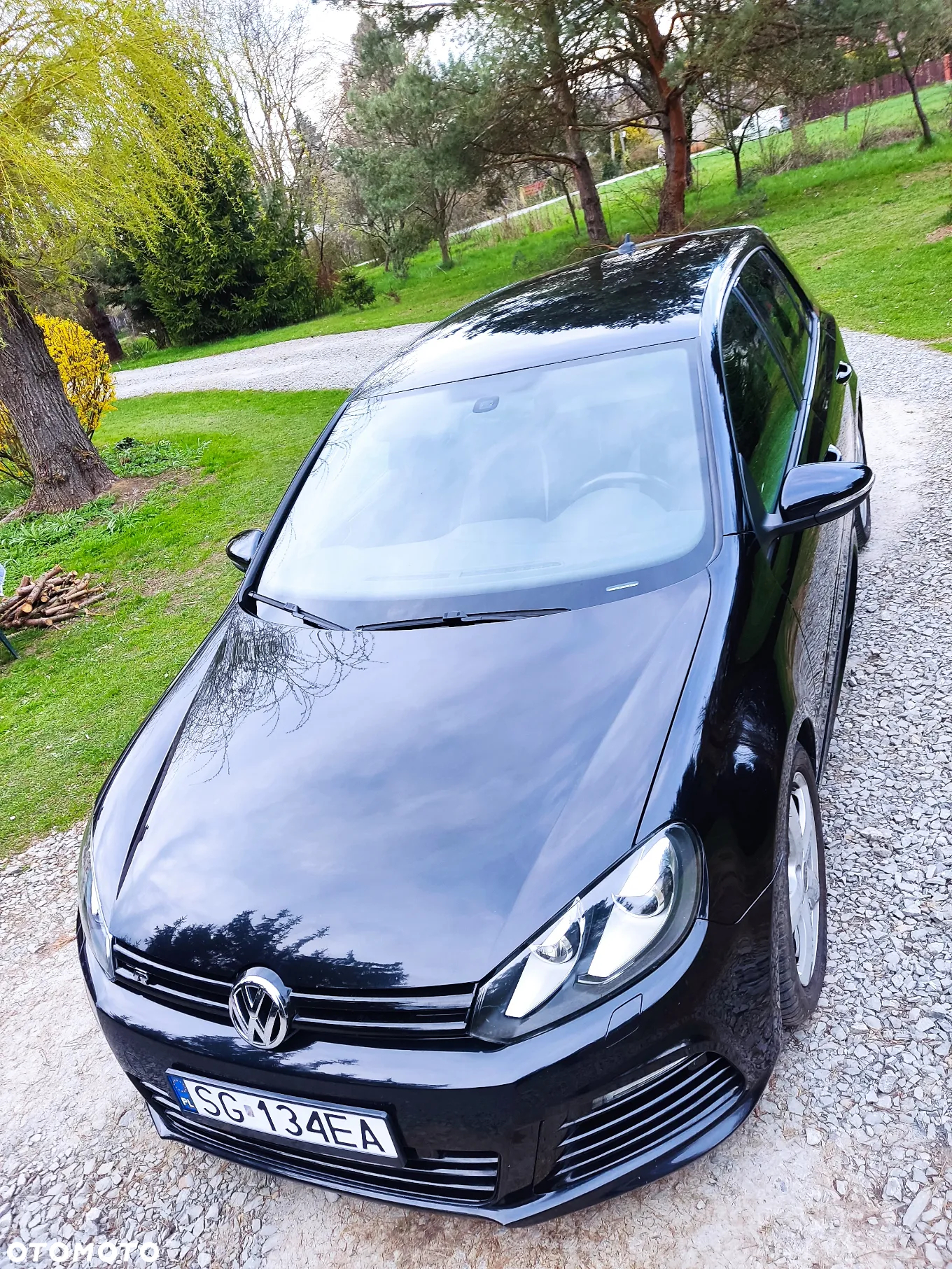 Volkswagen Golf VI 2.0 TSI 4Mot R - 12
