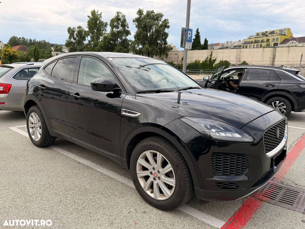 Jaguar E-Pace D150 AWD S - 4