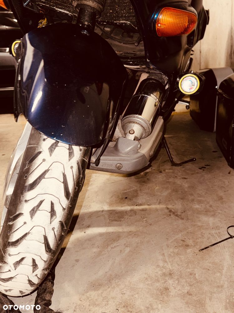 Yamaha GTS - 11