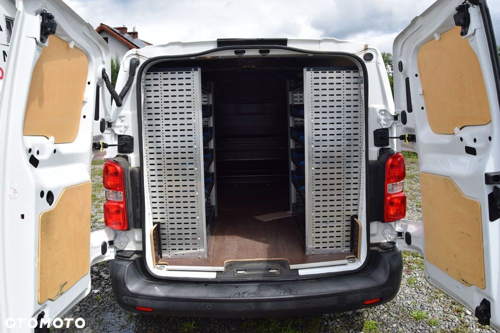 Opel VIVARO ​*1.5CDTI​*120KM​*KLIMA​*TEMPOMAT​*1 - 8