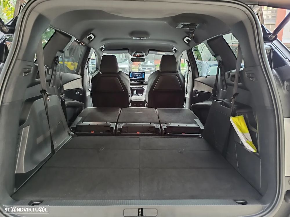 Peugeot 5008 PureTech 130 EAT8 Stop & Start GT - 39