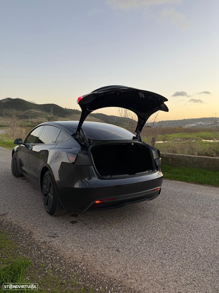 Tesla Model 3 Long Range Tração Integral - 7