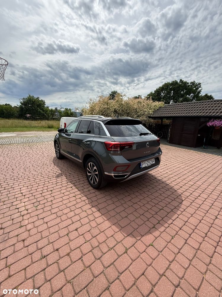 Volkswagen T-Roc 1.5 TSI Style DSG - 5