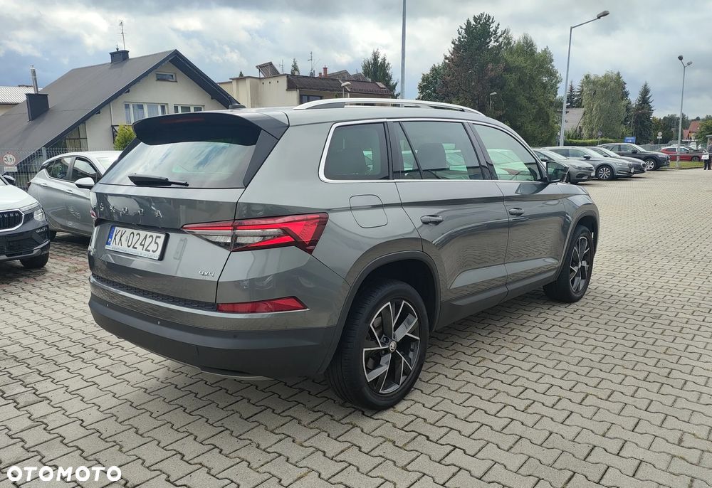 Skoda Kodiaq 2.0 TDI 4x4 Style DSG - 6