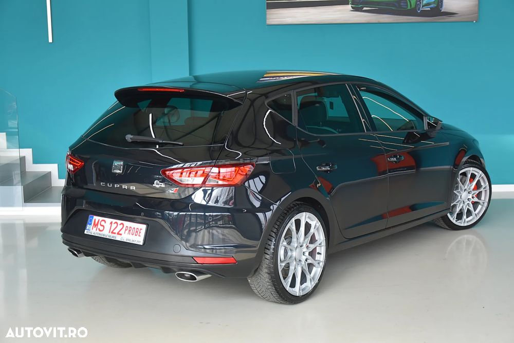 Seat Leon 2.0 TSI Start&Stop Cupra 280 - 3