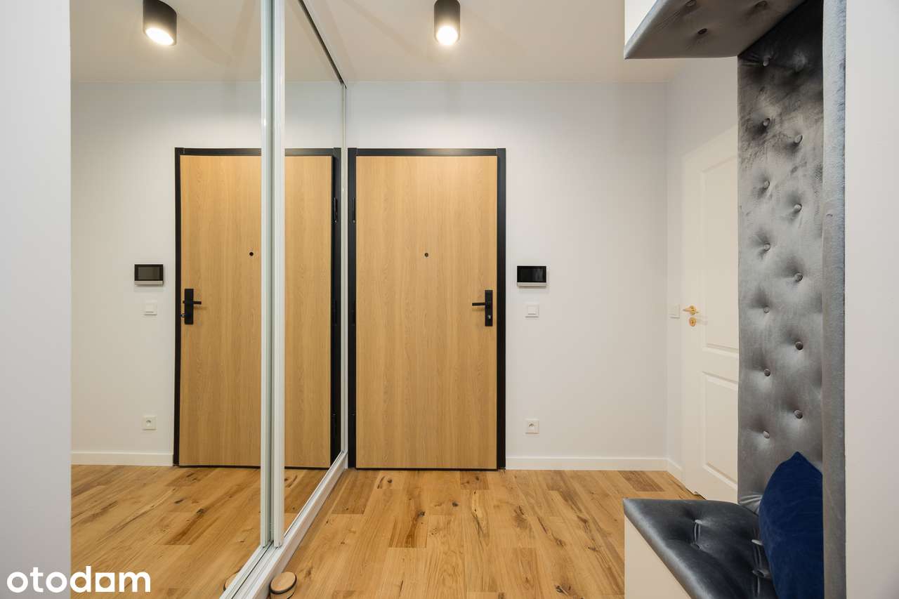 Elegancki apartament w prestiżowej inwestycji Towarowa Square