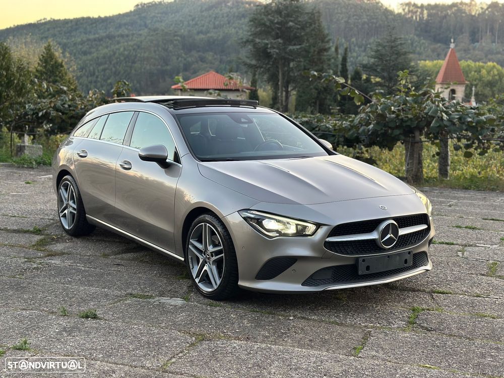 Mercedes-Benz CLA 180 d 7G-DCT Progressive - 42