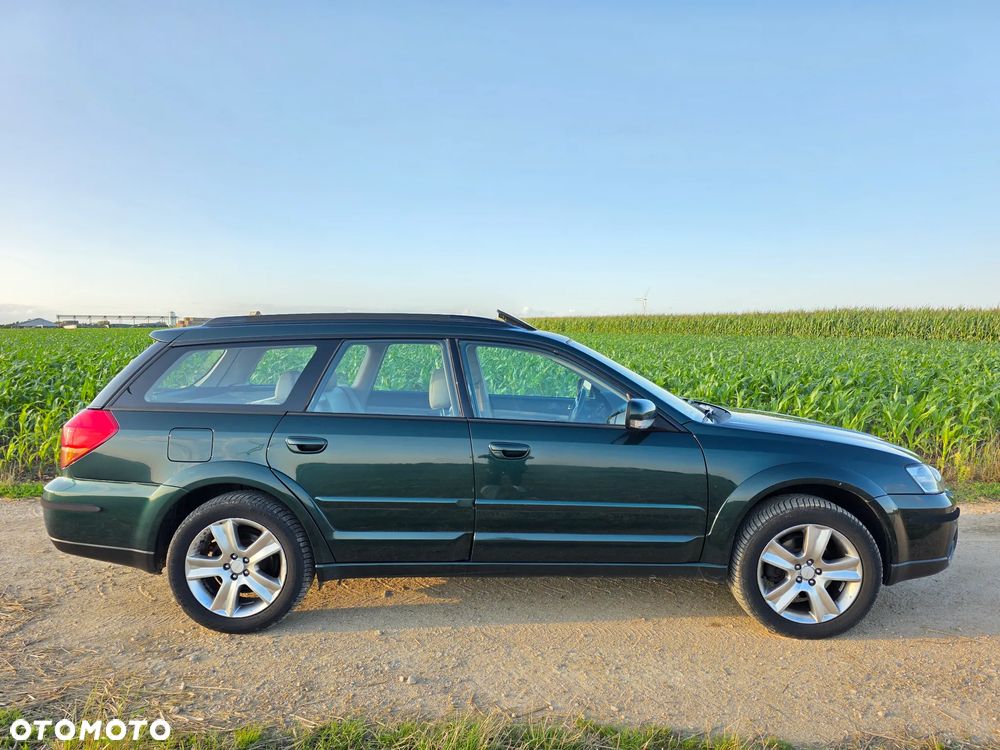 Subaru Outback 3.0R Automatik Exclusive - 8