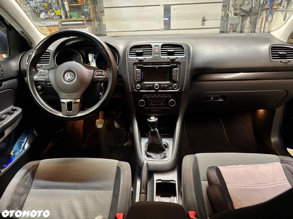 Volkswagen Golf 1.4 TSI Comfortline - 5