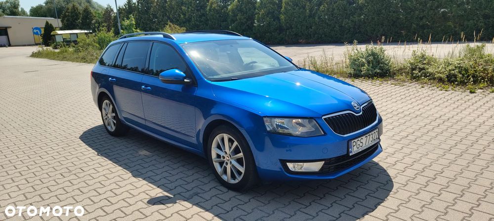 Skoda Octavia 1.4 TSI Ambition DSG - 8