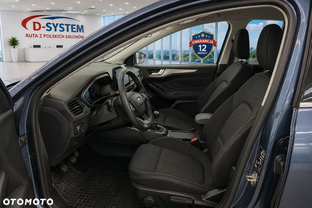 Ford Focus 1.0 EcoBoost Titanium - 5