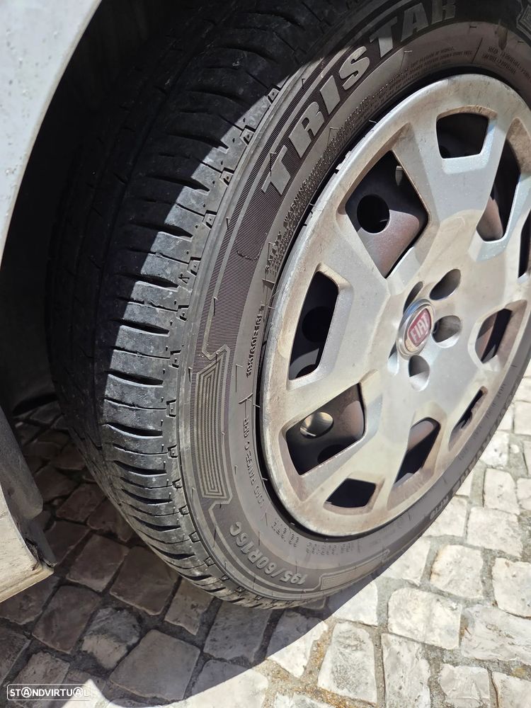 Fiat Doblo Maxi - 10