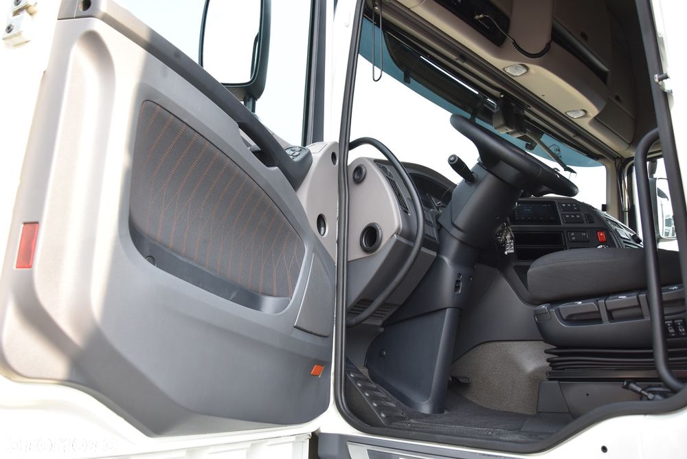 DAF XF 480 / SUPER SPACE CAB / STANDARD / KLIMA POSTOJOWA / XENON / SALON POLSKA / JEDEN WŁAŚCICIEL / SERWISOWANY / BARDZO DOBRY STAN ! ! ! - 23