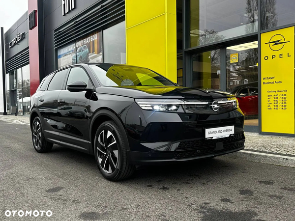 Opel Grandland 1.2 T mHEV GS S&S eDTC6
