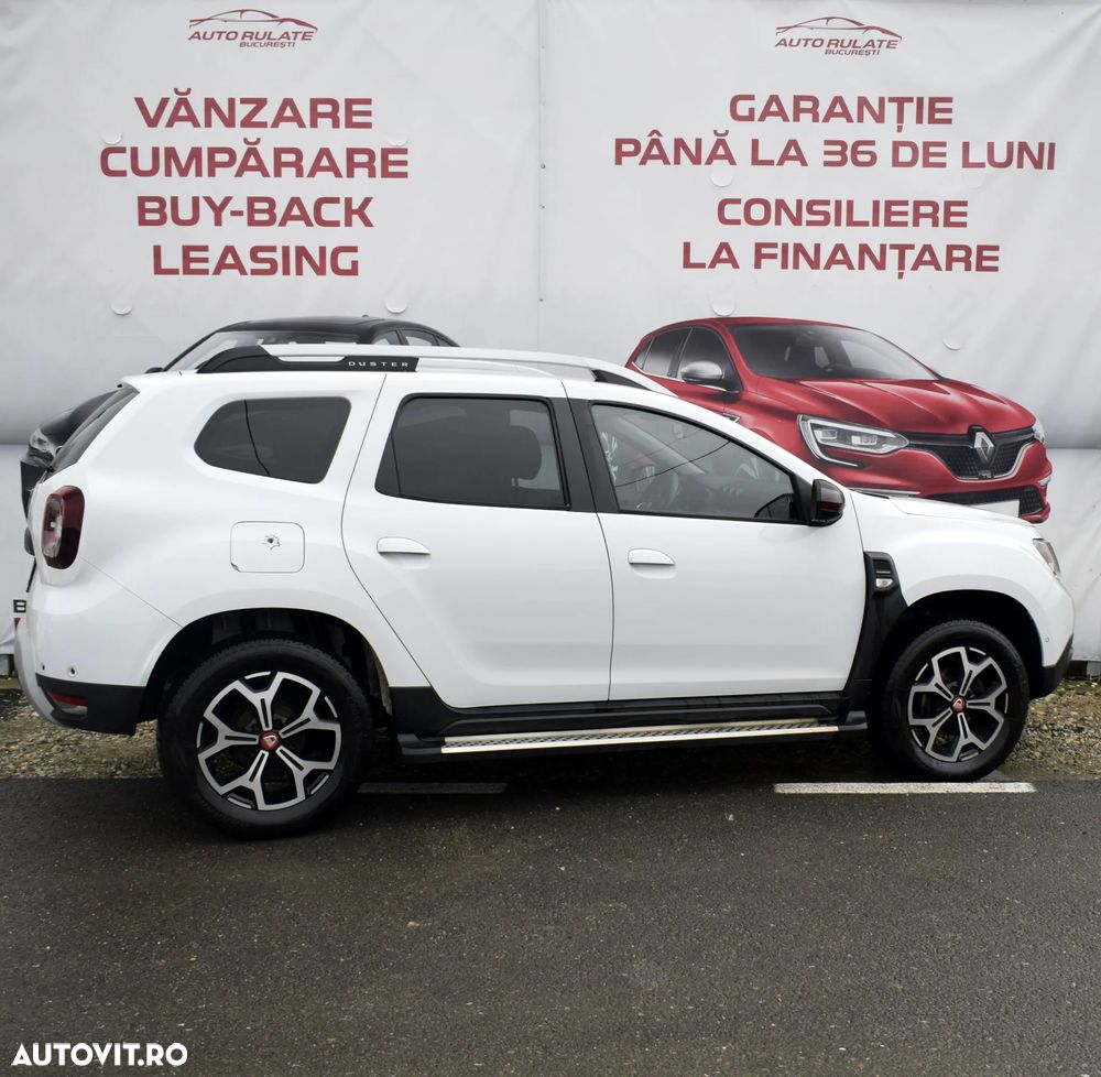 Dacia Duster TCe 130 2WD Prestige+ - 4