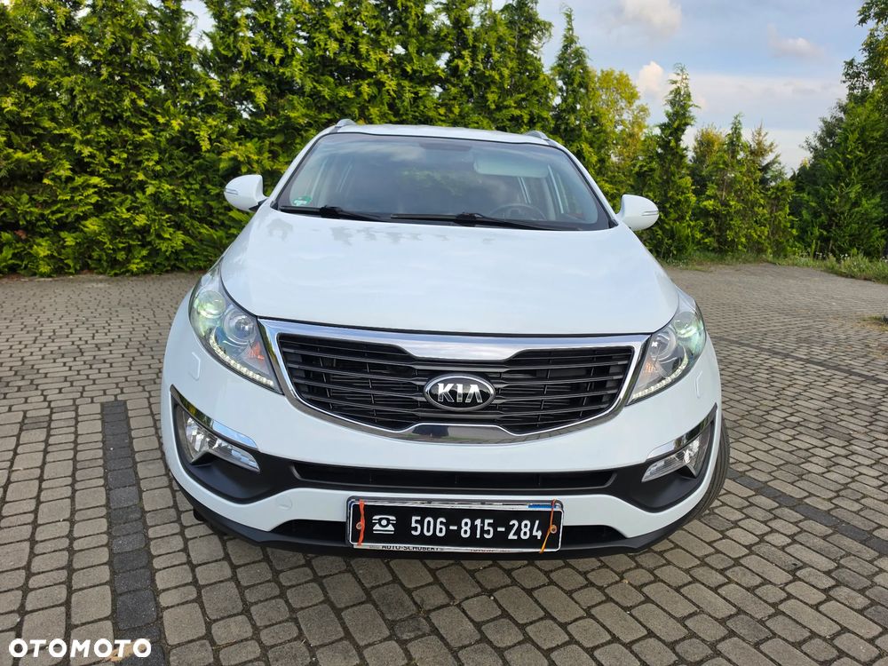 Kia Sportage 2.0 XL 2WD - 3