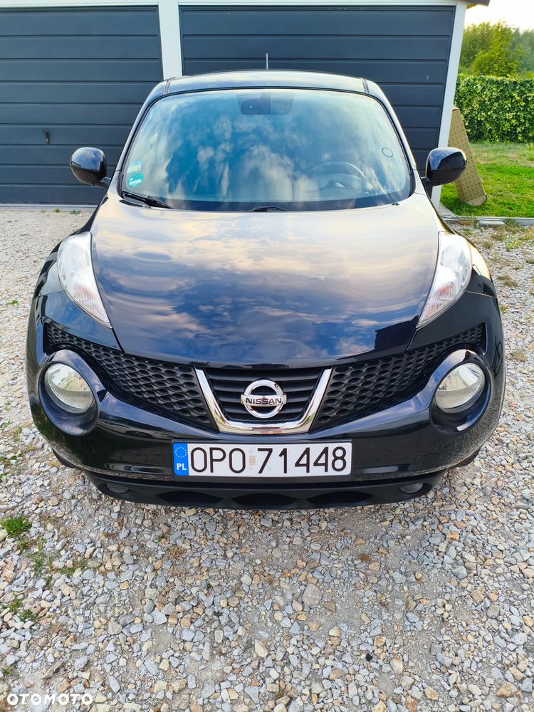 Nissan Juke 1.6 T Tekna 4x4 - 2