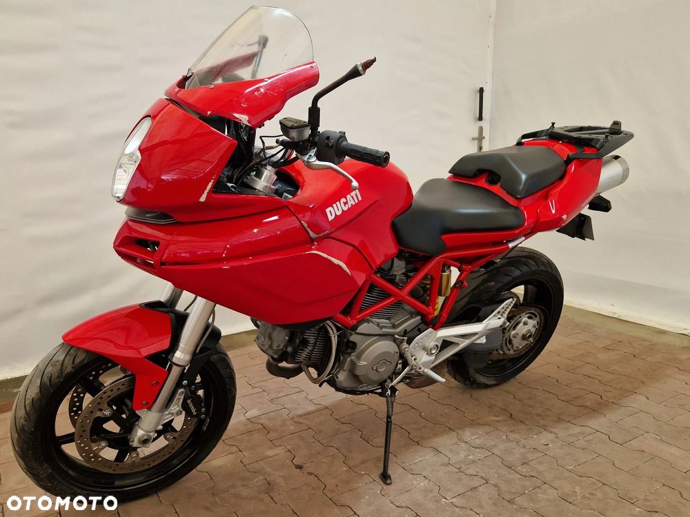 Ducati Multistrada - 8