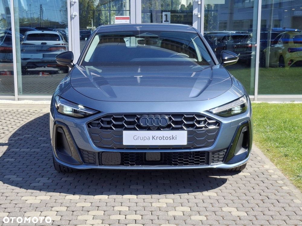 Audi A5 Limousine - 8