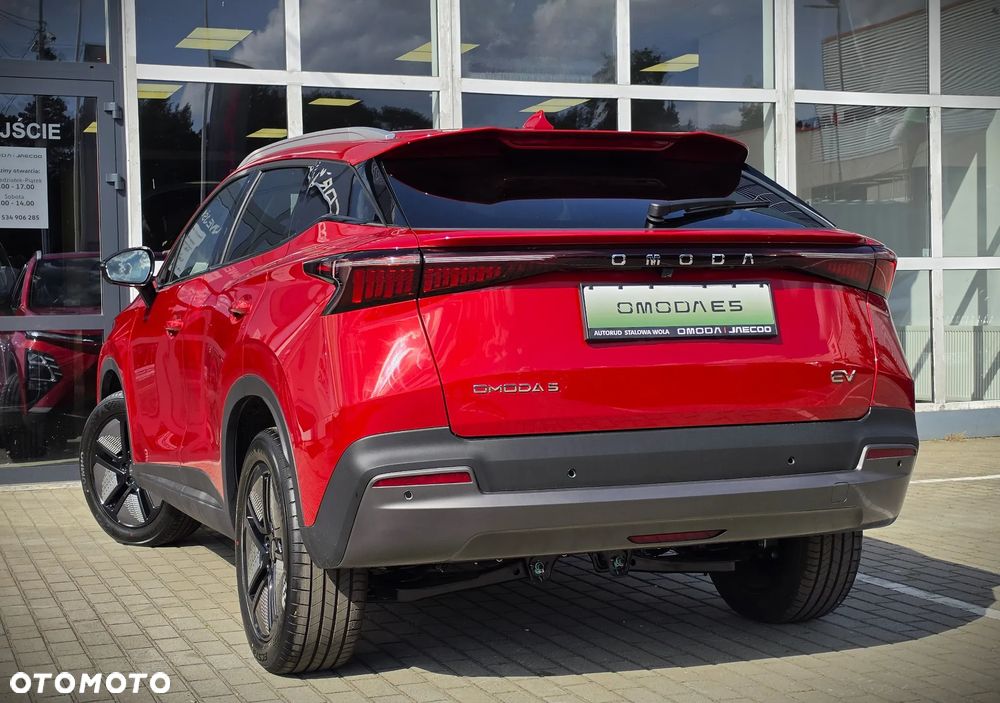 Omoda E5 - 13