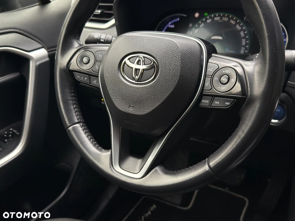 Toyota RAV4 2.5 Hybrid Comfort 4x2 - 28