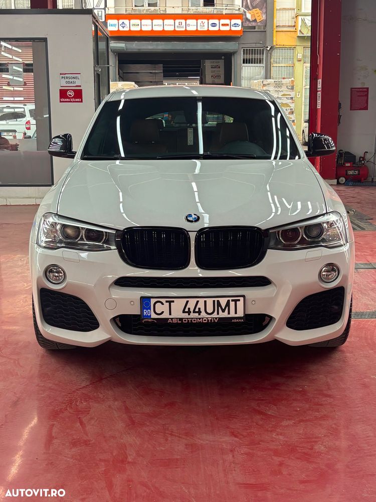 BMW X4 xDrive20d Aut. M Sport - 2