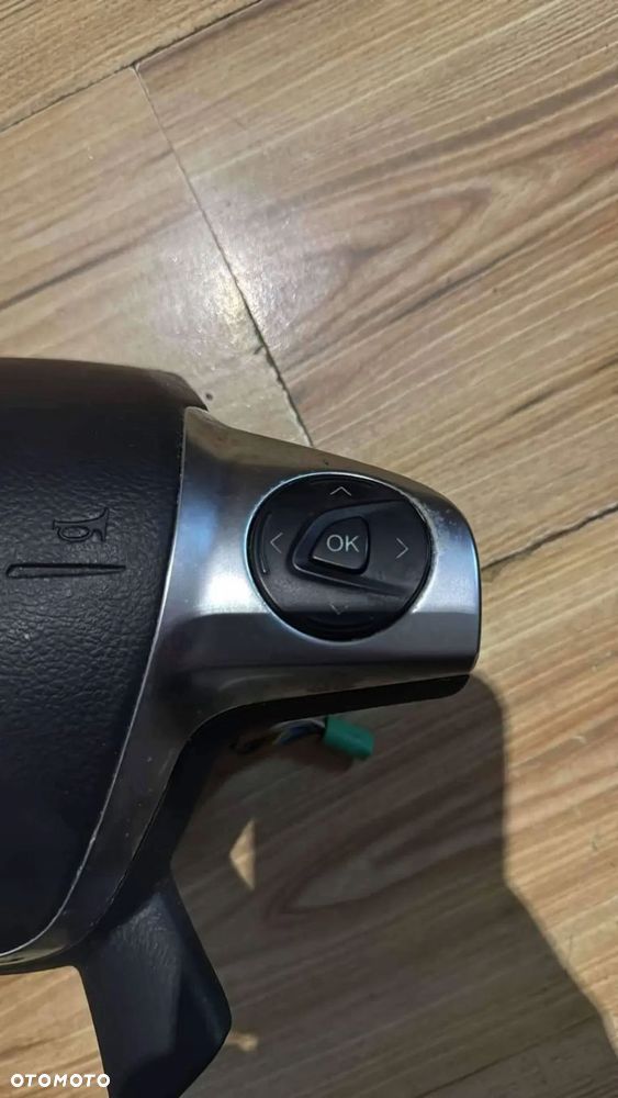 poduszka powietrzna kierowcy ford c-max mk2, focus mk3 - 3