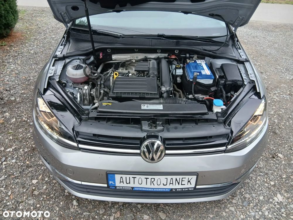Volkswagen Golf 1.4 TSI (BlueMotion Technology) DSG Highline - 40