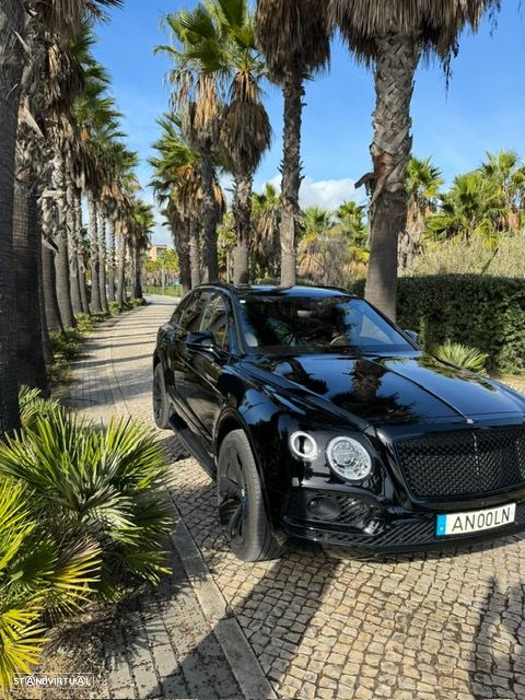 Bentley Bentayga V8 - 14