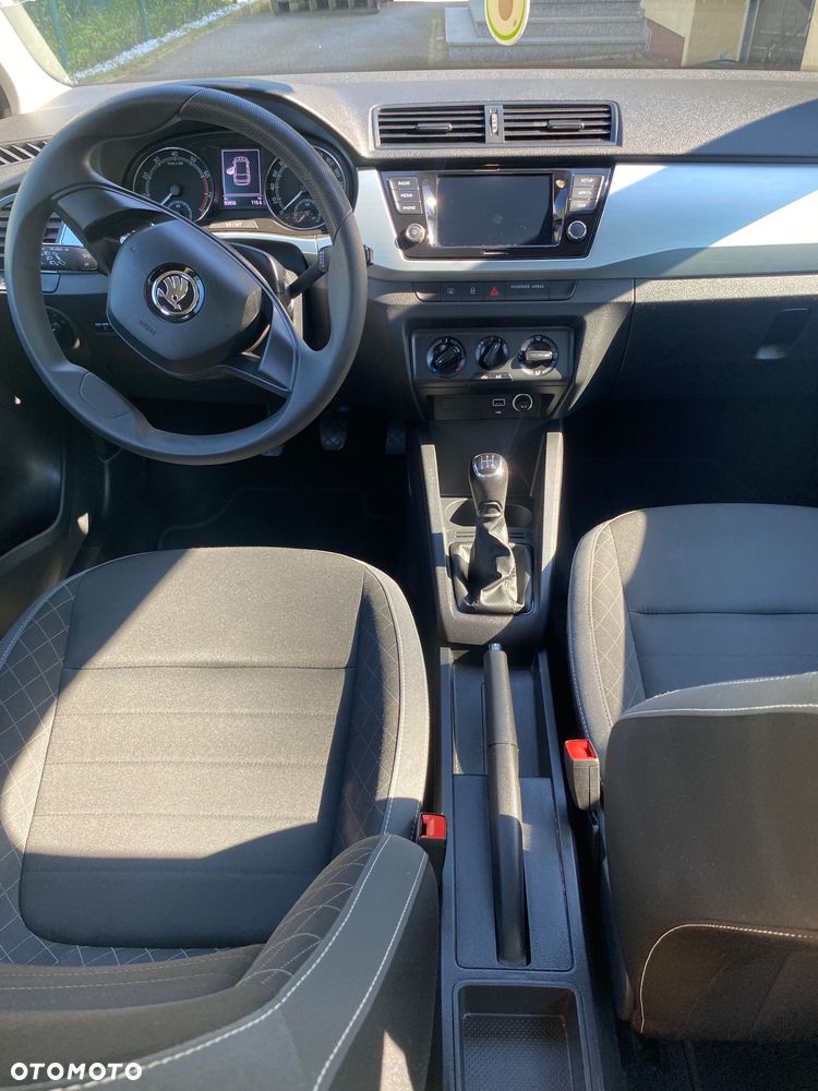 Skoda Fabia 1.0 Ambition - 12