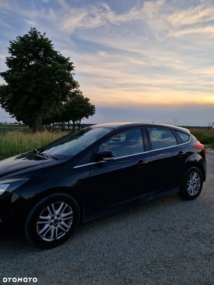 Ford Focus 1.0 EcoBoost Titanium - 3
