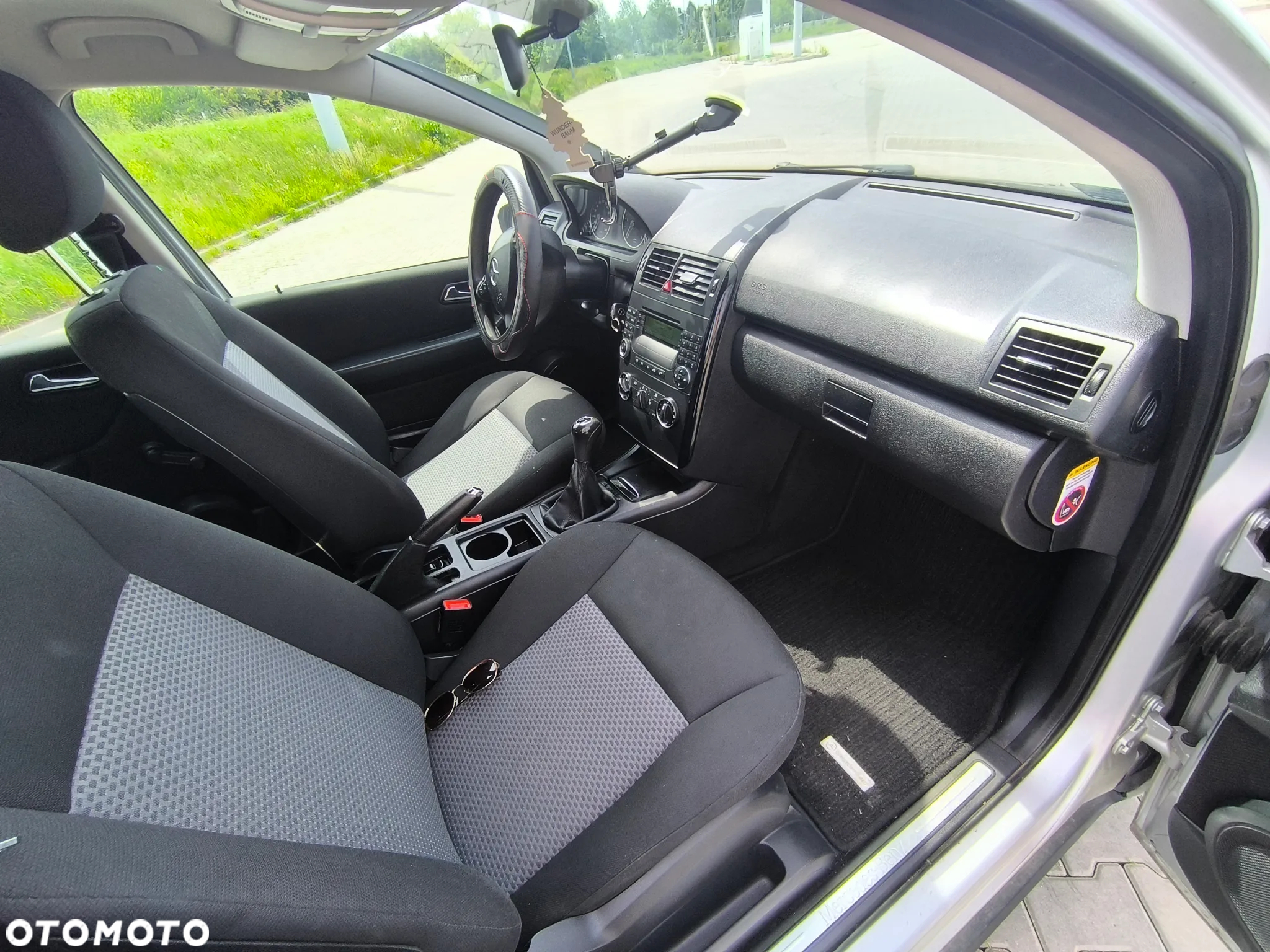 Mercedes-Benz Klasa A 180 CDI - 2