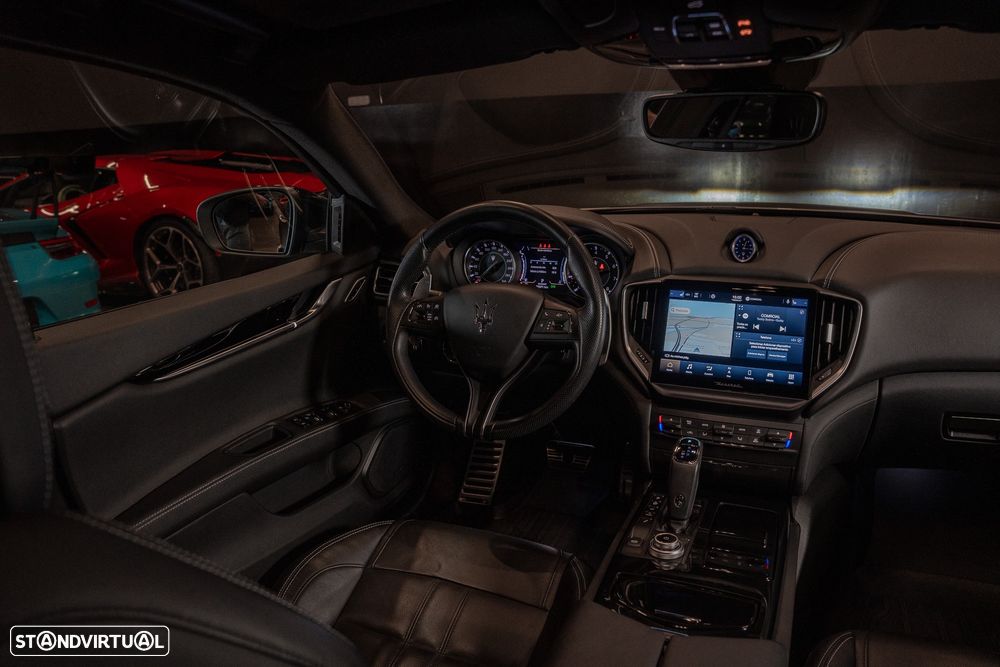 Maserati Ghibli - 31