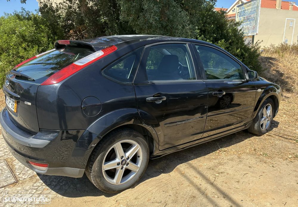 Ford Focus 1.6 TDCi Connection - 14