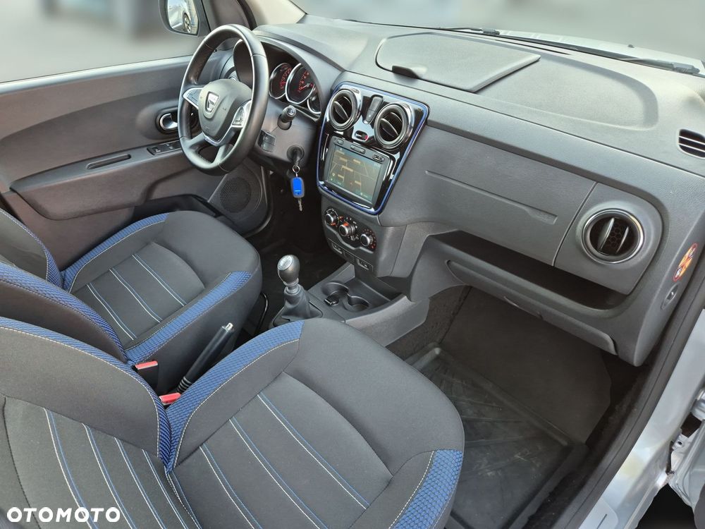 Dacia Lodgy 1.5 Blue dCi SL Celebration S&S - 14