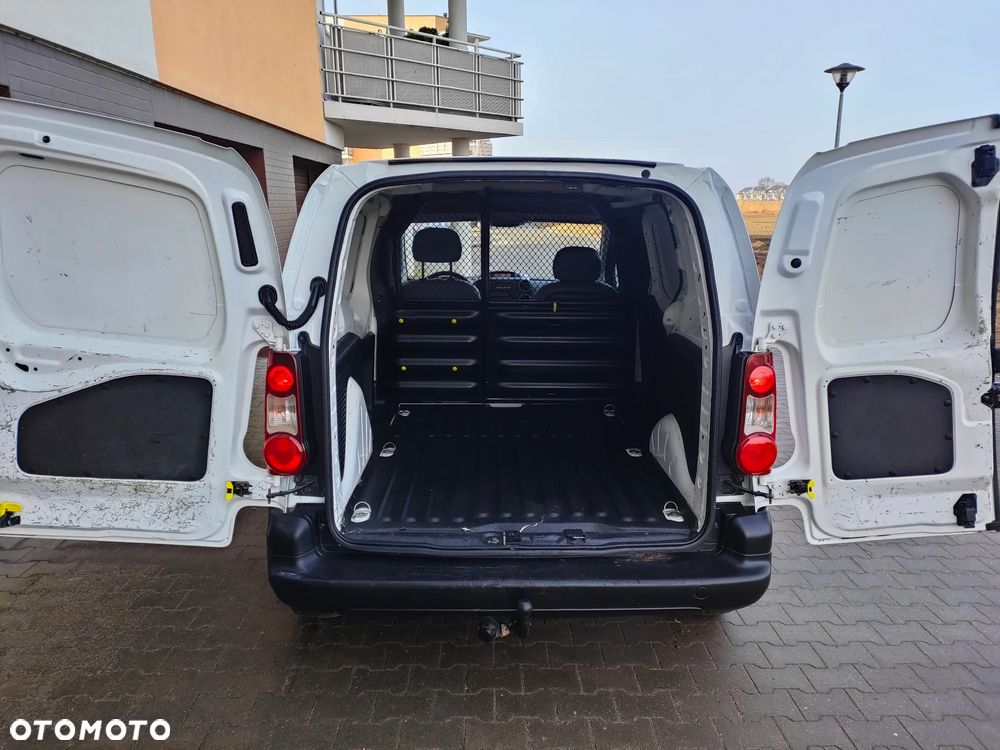 Citroën BERLINGO - 16