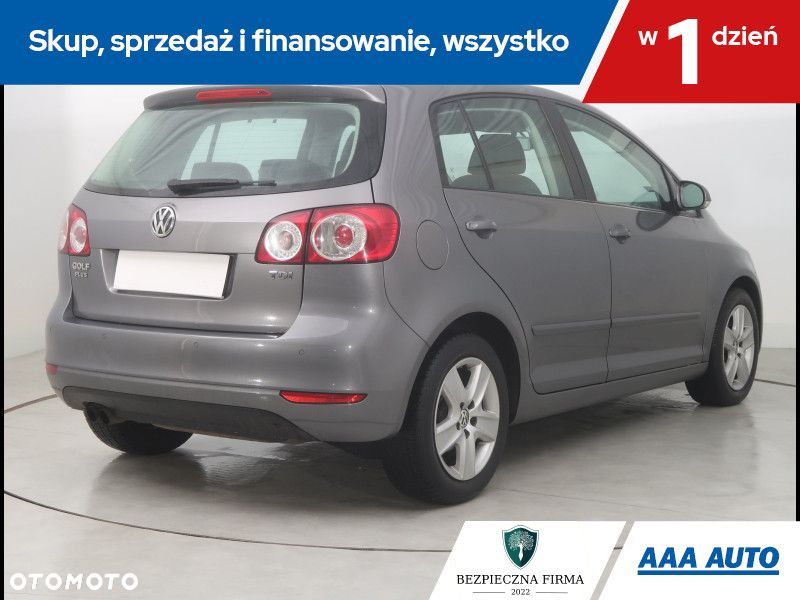 Volkswagen Golf Plus - 7
