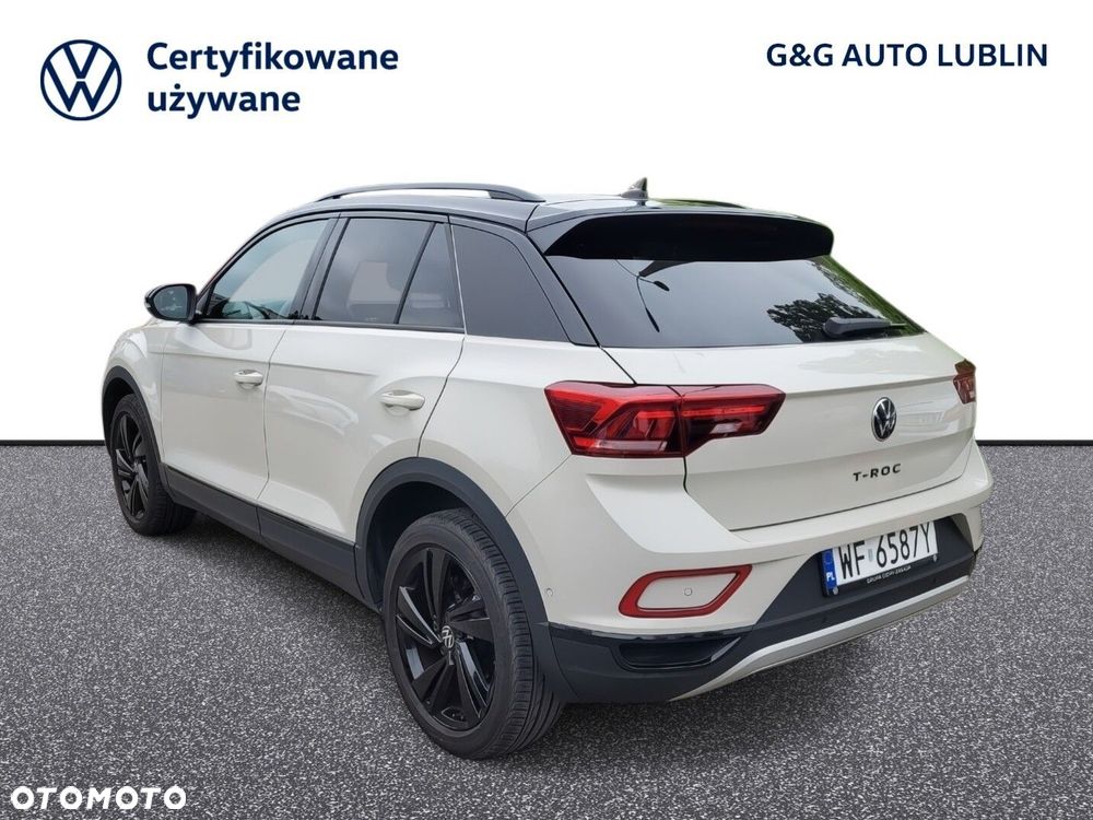 Volkswagen T-Roc 1.5 eTSI Style DSG - 4