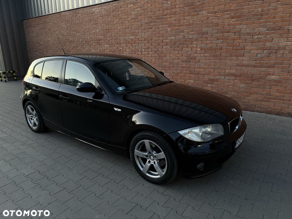 BMW Seria 1 - 3