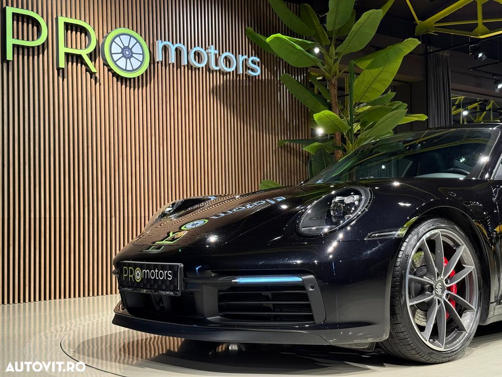 Porsche 911 S PDK - 15