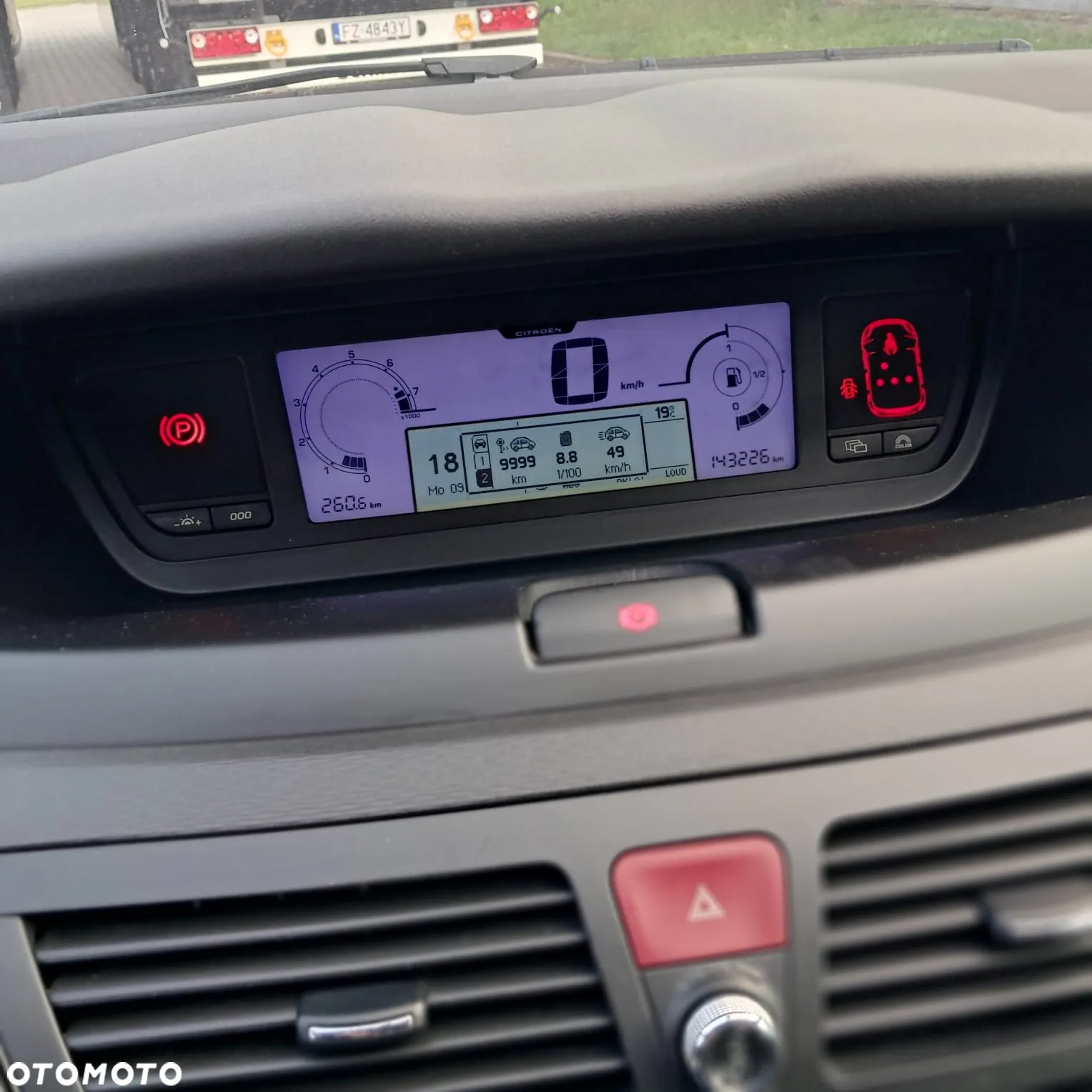 Citroën C4 Picasso - 16