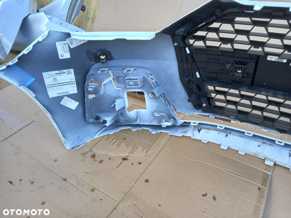 AUDI A1 II 82A ZDERZAK PRZEDNI PRZÓD 18-> - 11