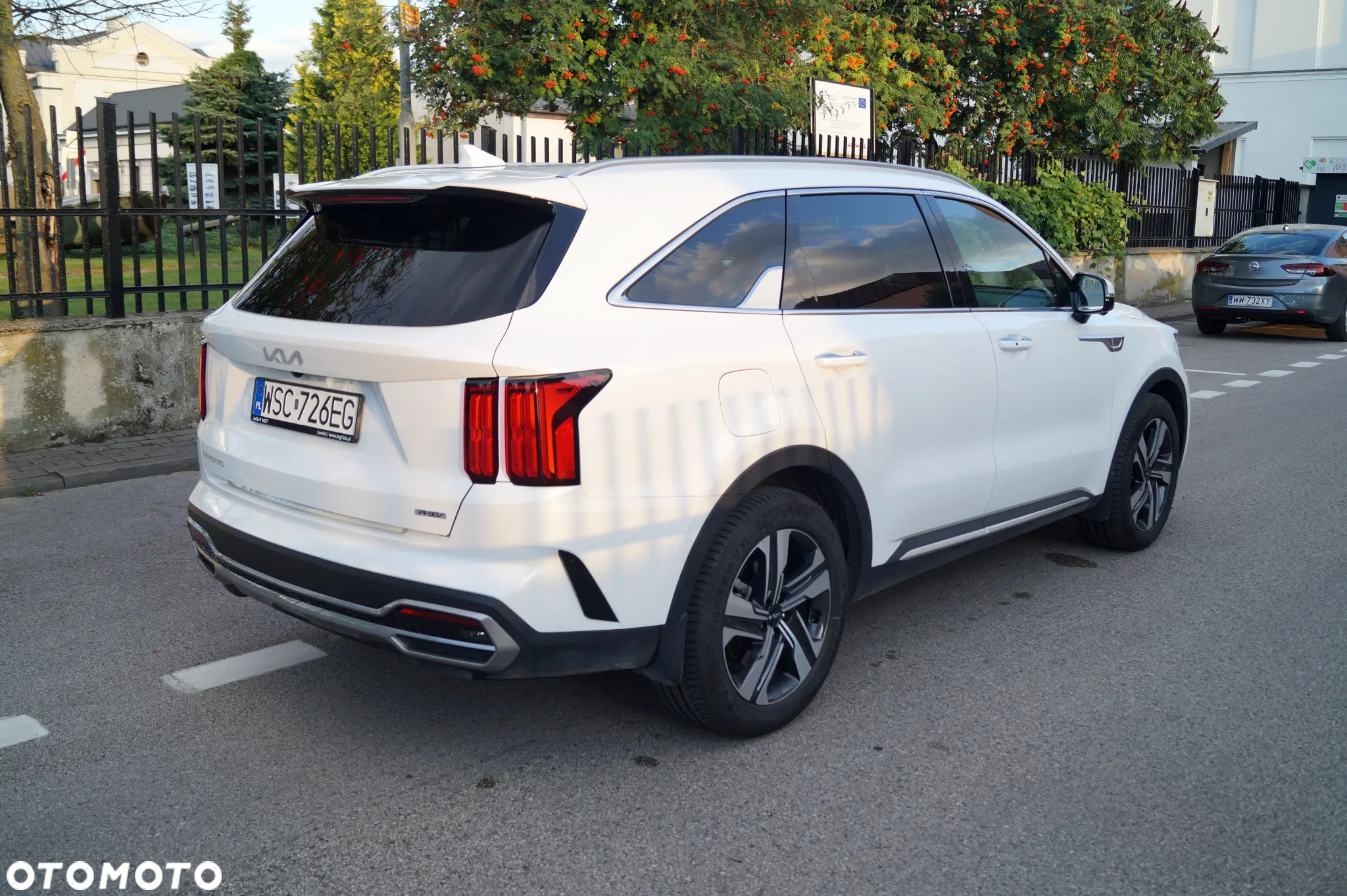 Kia Sorento 1.6T-GDI PHEV AWD OPF Platinum - 10