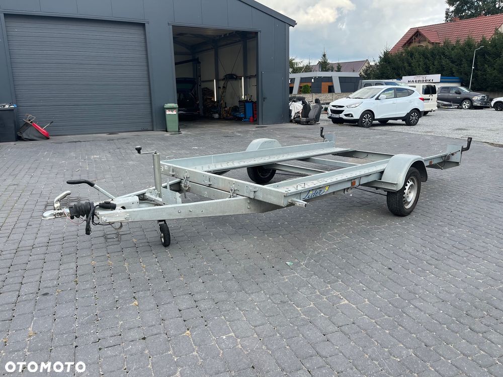 LIDER Trailers Laweta - 2