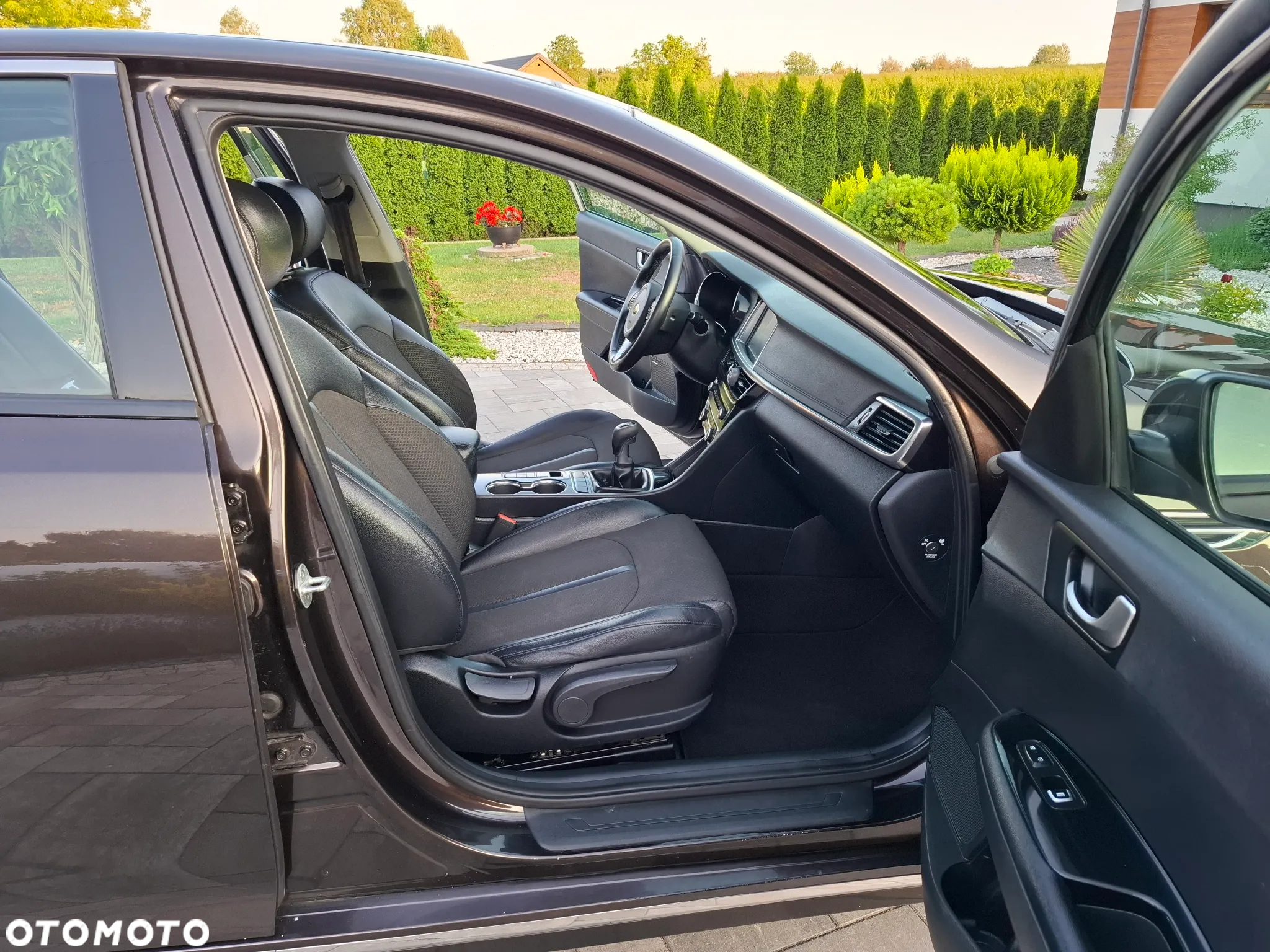 Kia Optima 1.7 CRDI M - 20