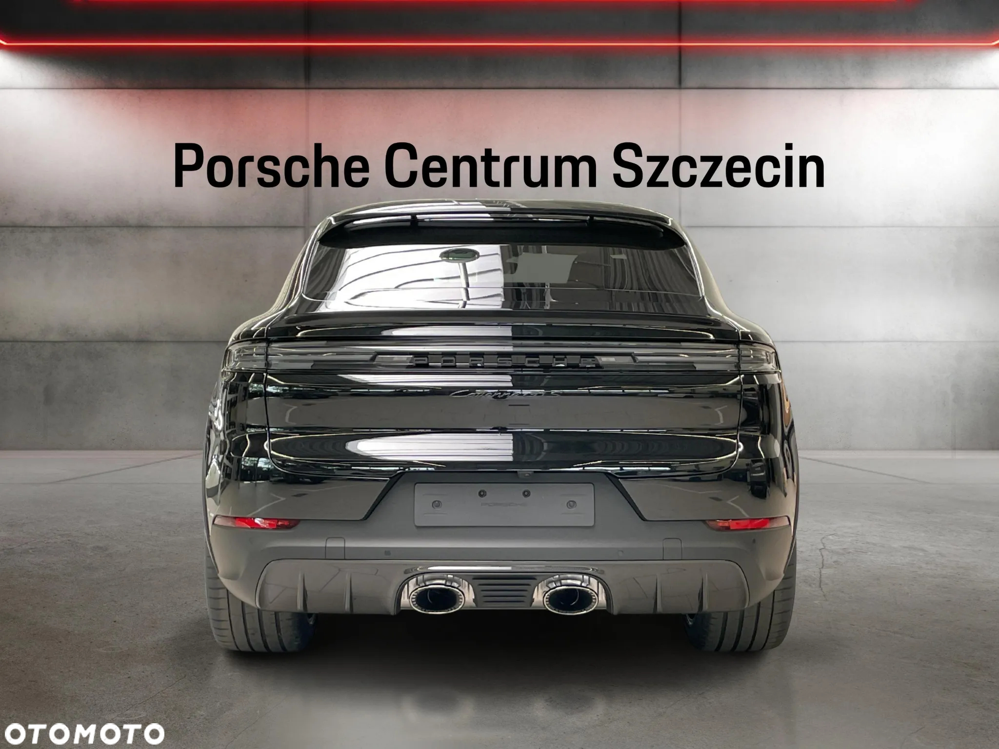 Porsche Cayenne Coupe GTS - 3